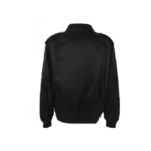 Sacai Collared Button-Up Jacket