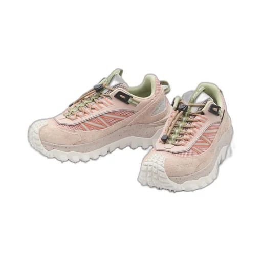 Moncler Trailgrip Gtx Panelled Sneakers