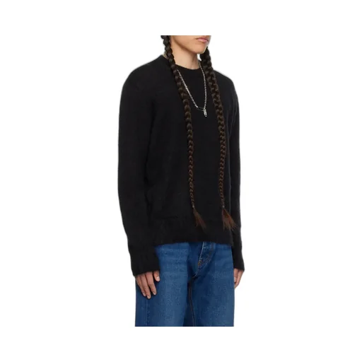 Off-White Arrow Motif Crewneck Jumper