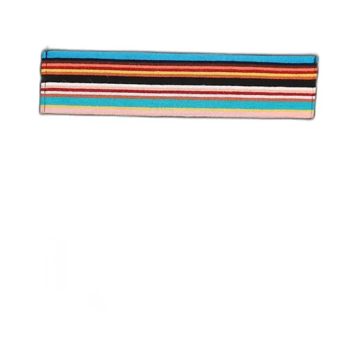 Ps Paul Smith Stripe Printed Crewneck T-Shirt