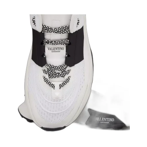 Valentino Garavani True Act Lace-Up Sneakers