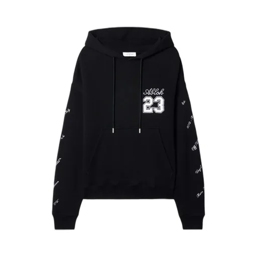 Off-White 23 Skate Crewneck Sweatshirt