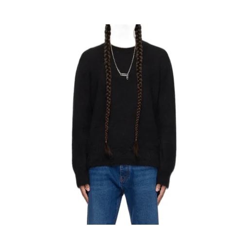 Off-White Arrow Motif Crewneck Jumper