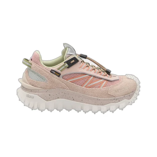 Moncler Trailgrip Gtx Panelled Sneakers