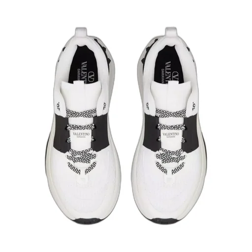 Valentino Garavani True Act Lace-Up Sneakers