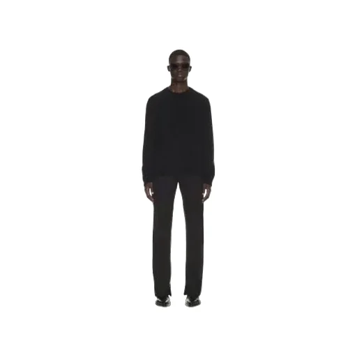Off-White Arrow Motif Crewneck Jumper