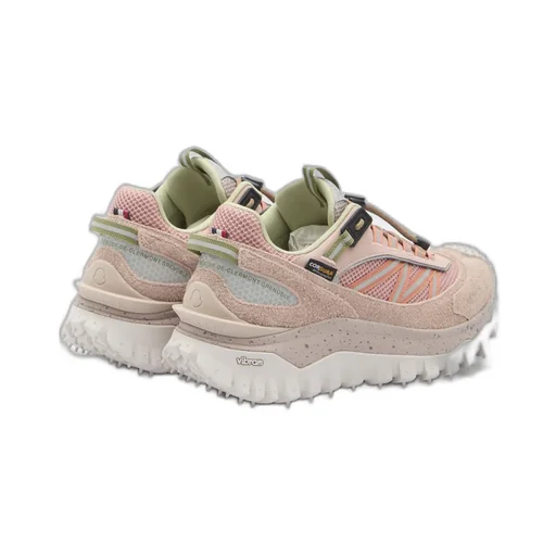 Moncler Trailgrip Gtx Panelled Sneakers