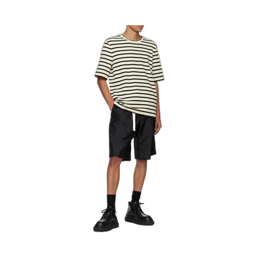 Jil Sander+ Striped Crewneck T-Shirt