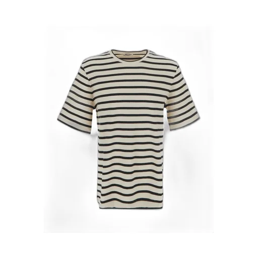 Jil Sander+ Striped Crewneck T-Shirt
