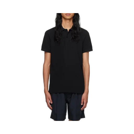 Tom Ford Tennis Piquet Polo Shirt