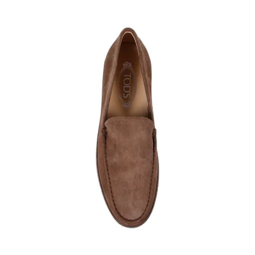 Tod's Nuova Pantofola Slip-On Loafers