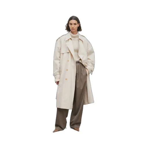 The Row Trench Coat