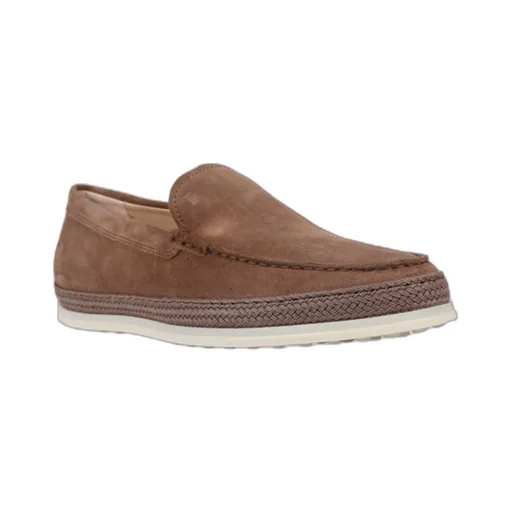 Tod's Nuova Pantofola Slip-On Loafers
