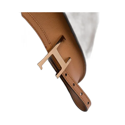 Tod's T-Plaque Tote Bag