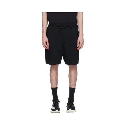 Y-3 Elasticated Drawstring Waistband Shorts