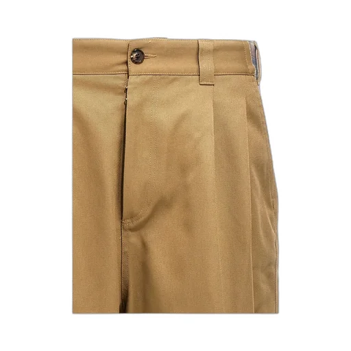 Maison Margiela Pendleton Yoke Pants