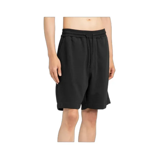 Y-3 Elasticated Drawstring Waistband Shorts