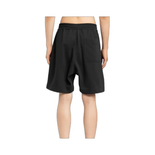 Y-3 Elasticated Drawstring Waistband Shorts