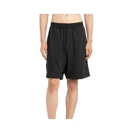 Y-3 Elasticated Drawstring Waistband Shorts