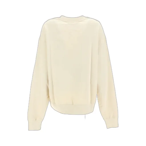 Jil Sander+ Logo Printed Crewneck Sweatshirt