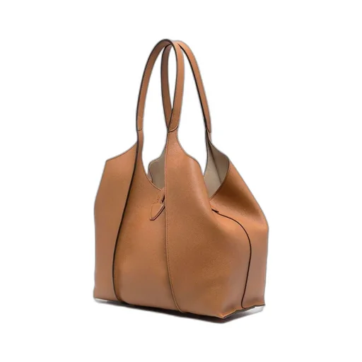 Tod's T-Plaque Tote Bag