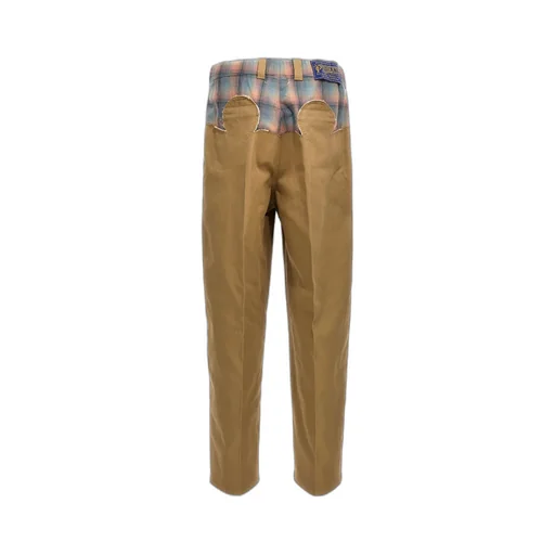 Maison Margiela Pendleton Yoke Pants
