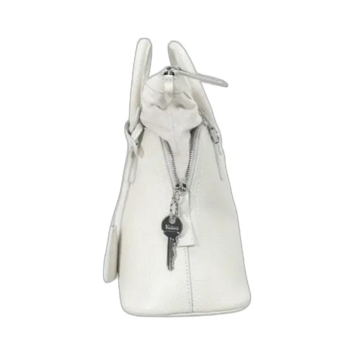 Maison Margiela Four-Stitch Logo Top Handle Tote Bag