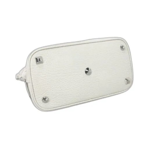 Maison Margiela Four-Stitch Logo Top Handle Tote Bag