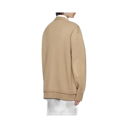 Maison Margiela Buttoned Knitted Cardigan
