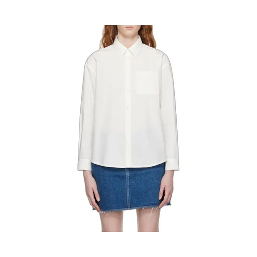 A.P.C. Collared Button-Up Shirt