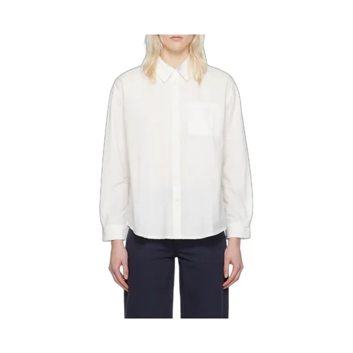 A.P.C. Collared Button-Up Shirt