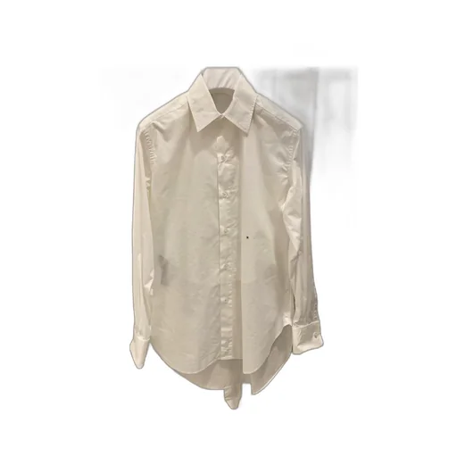 Maison Margiela Long-Sleeved Buttoned Shirt