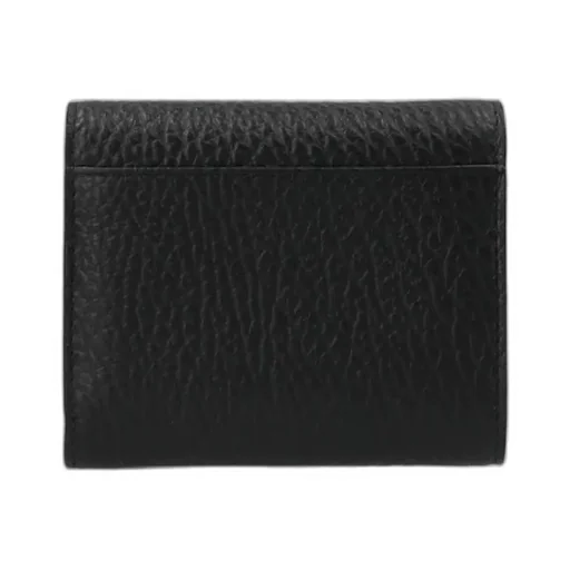 Zip Compact Tri-Fold Wallet