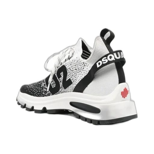 Dsquared2 Run Ds2 Low-Top Lace-Up Sneakers