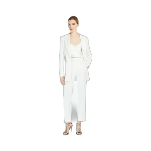 Max Mara Pleated Tailored Trousers