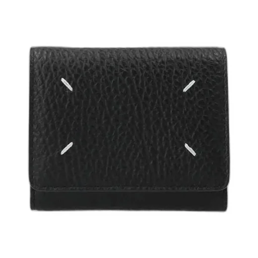 Zip Compact Tri-Fold Wallet