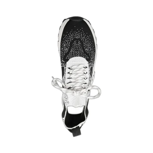 Dsquared2 Run Ds2 Low-Top Lace-Up Sneakers