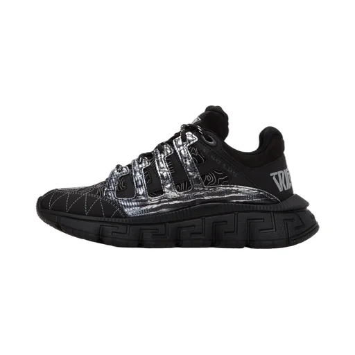 Versace Trigreca Lace-Up Sneakers