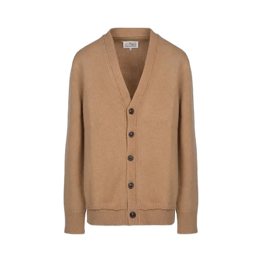 Maison Margiela Buttoned Knitted Cardigan