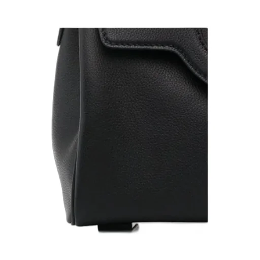 Versace Medusa Plaque Tote Bag