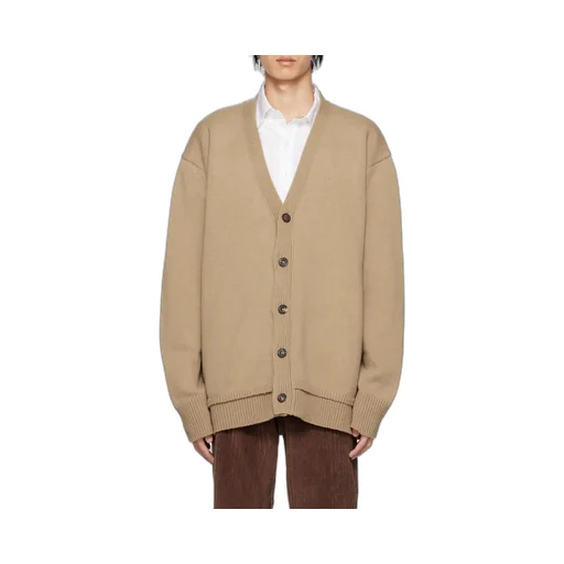 Maison Margiela Buttoned Knitted Cardigan