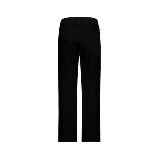 Tom Ford Asymmetrical Front Flared Trousers