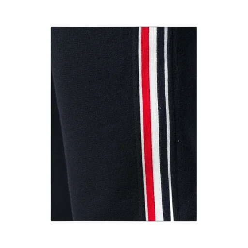 Thom Browne Classic Loopback Stripe Sweatpants