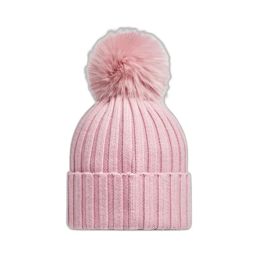 Moncler Pom Pom Embellished Beanie