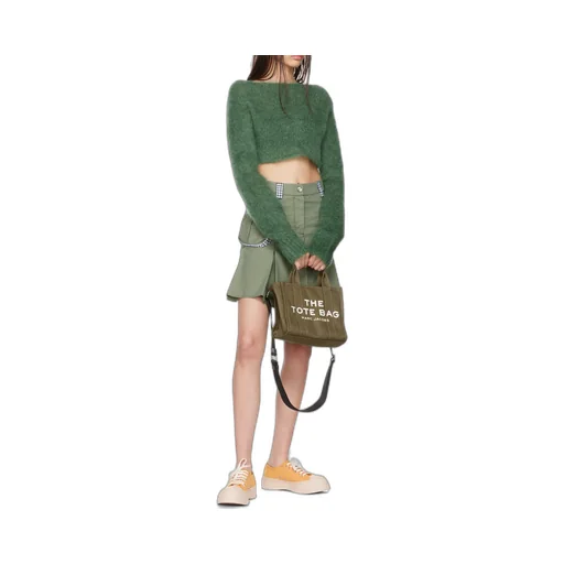 Marc Jacobs Small Structured Tote Bag