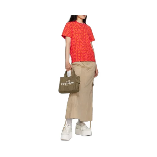 Marc Jacobs Small Structured Tote Bag