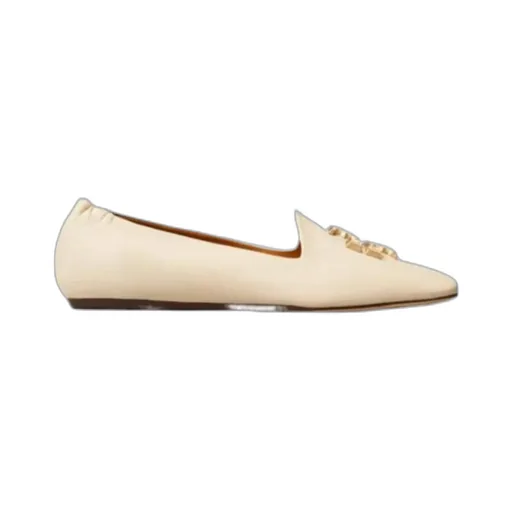 Tory Burch Eleanor Round Toe Loafers