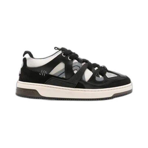 Represent Bully Lace-Up Sneakers
