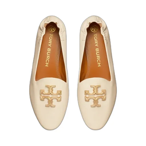 Tory Burch Eleanor Round Toe Loafers