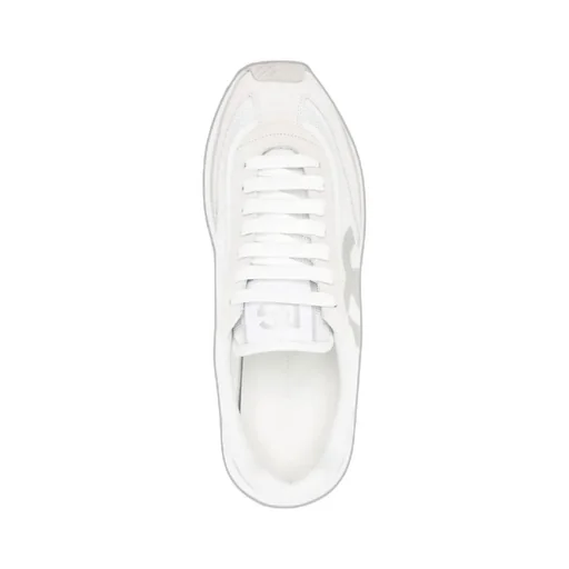 Dolce & Gabbana Logo Printed Low-Top Trainers